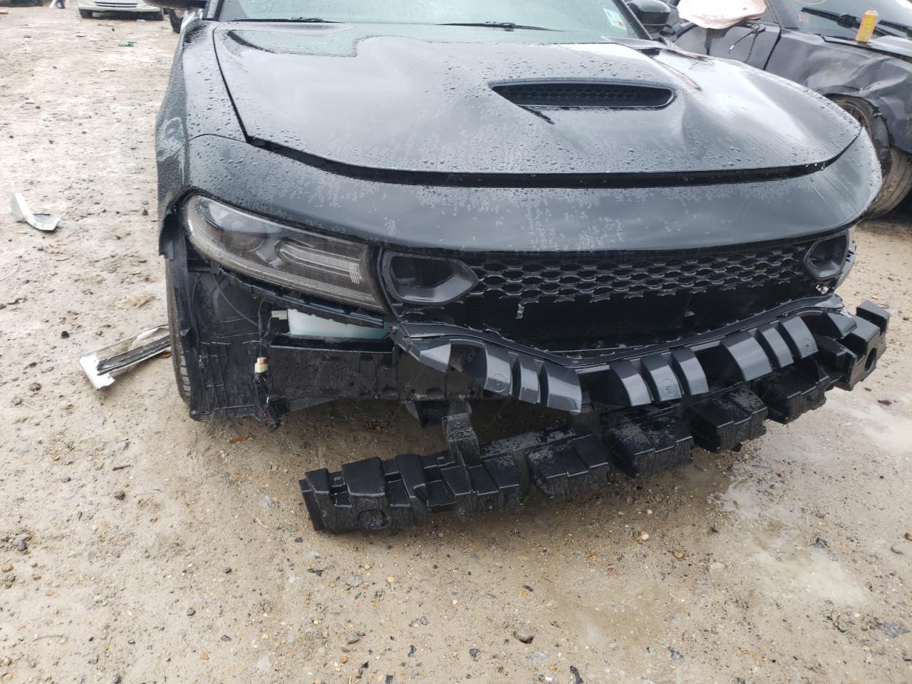 Photo 9 from auction – 2019 DODGE CHARGER SC with VIN 2C3CDXGJ6KH736842
