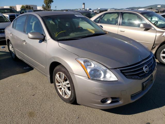 NISSAN ALTIMA 2.5 2012 with VIN 1N4AL2AP8CN563295 - Photo from auction