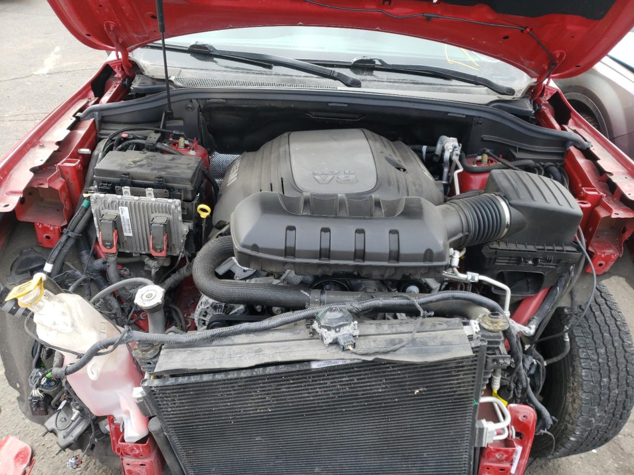 Photo 7 from auction – 2018 JEEP GRAND CHER with VIN 1C4RJFLT3JC504491