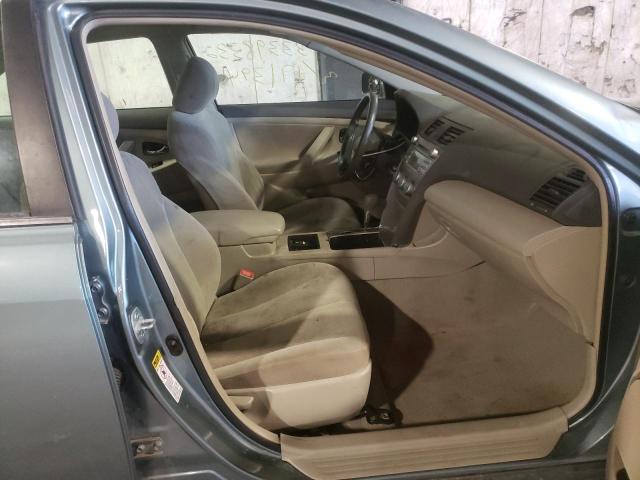 Photo 5 from auction – 2007 TOYOTA CAMRY CE with VIN 4T1BE46K87U550538