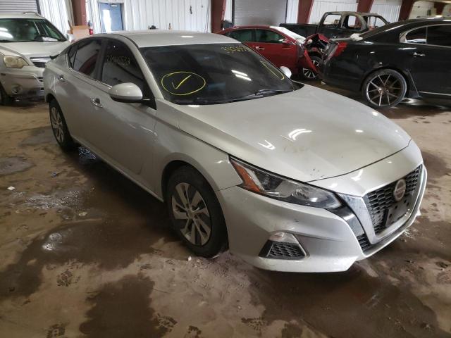 NISSAN ALTIMA S 2019 with VIN 1N4BL4BVXKC229289 - Photo from auction