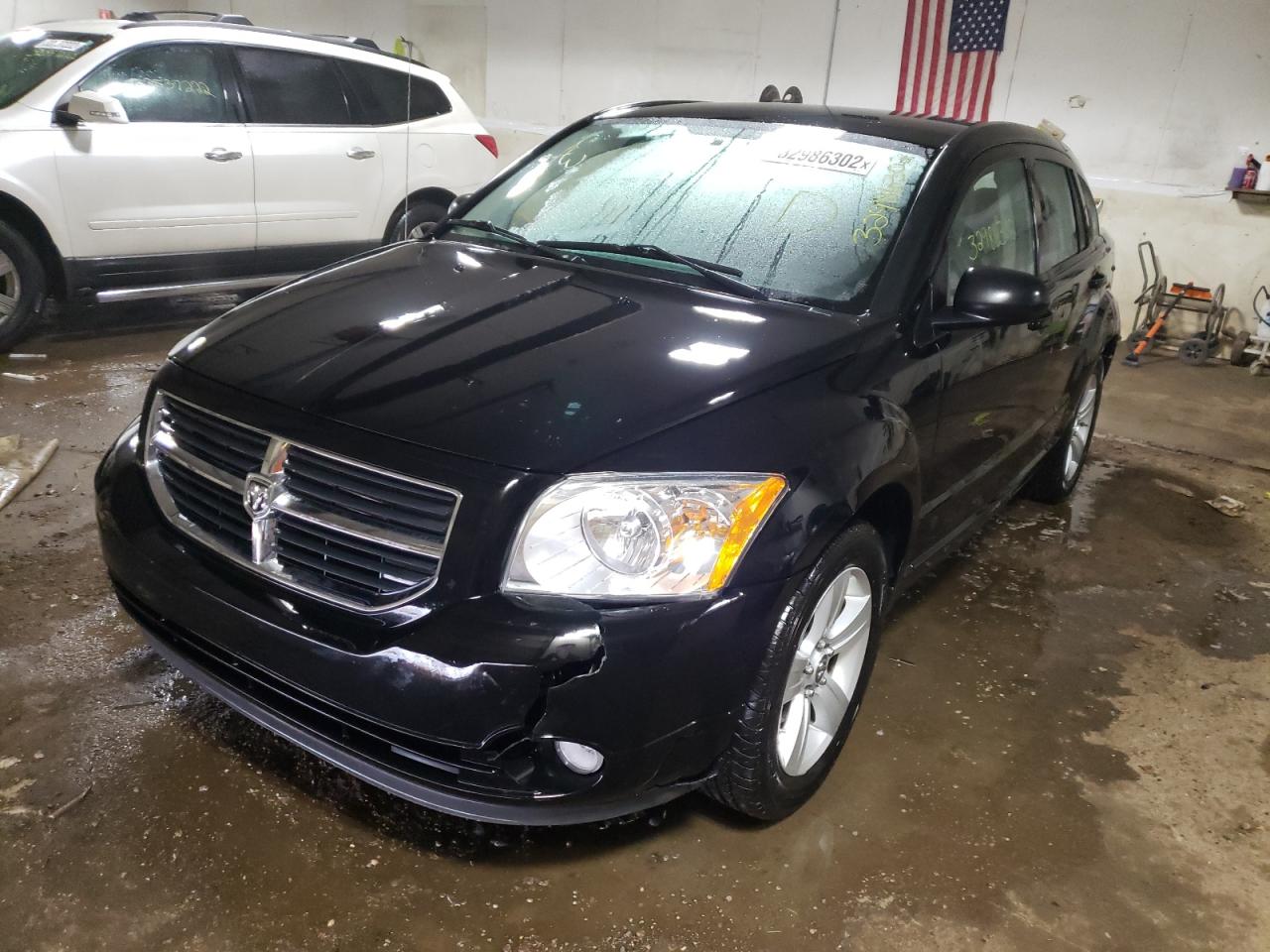 Photo 2 from auction – 2012 DODGE CALIBER SX with VIN 1C3CDWDAXCD531487