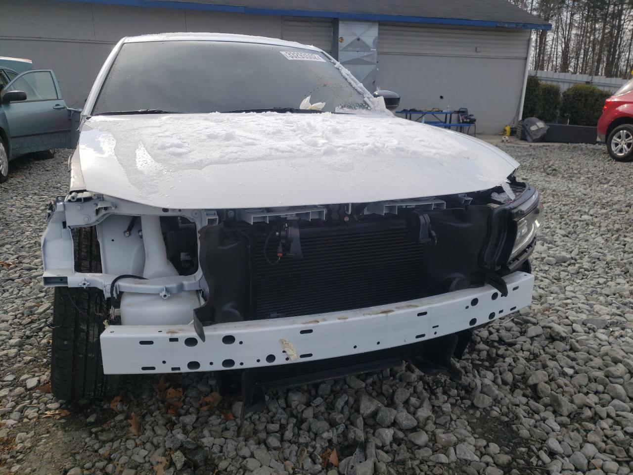 Photo 9 from auction – 2020 DODGE CHARGER SX with VIN 2C3CDXBG5LH192489
