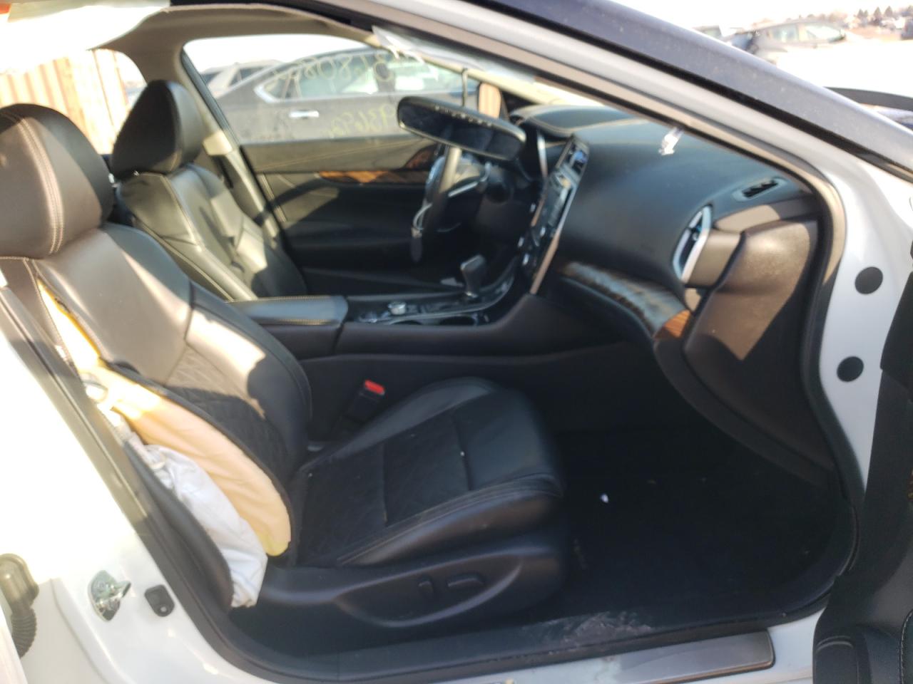 Photo 5 from auction – 2016 NISSAN MAXIMA 3.5 with VIN 1N4AA6APXGC905599