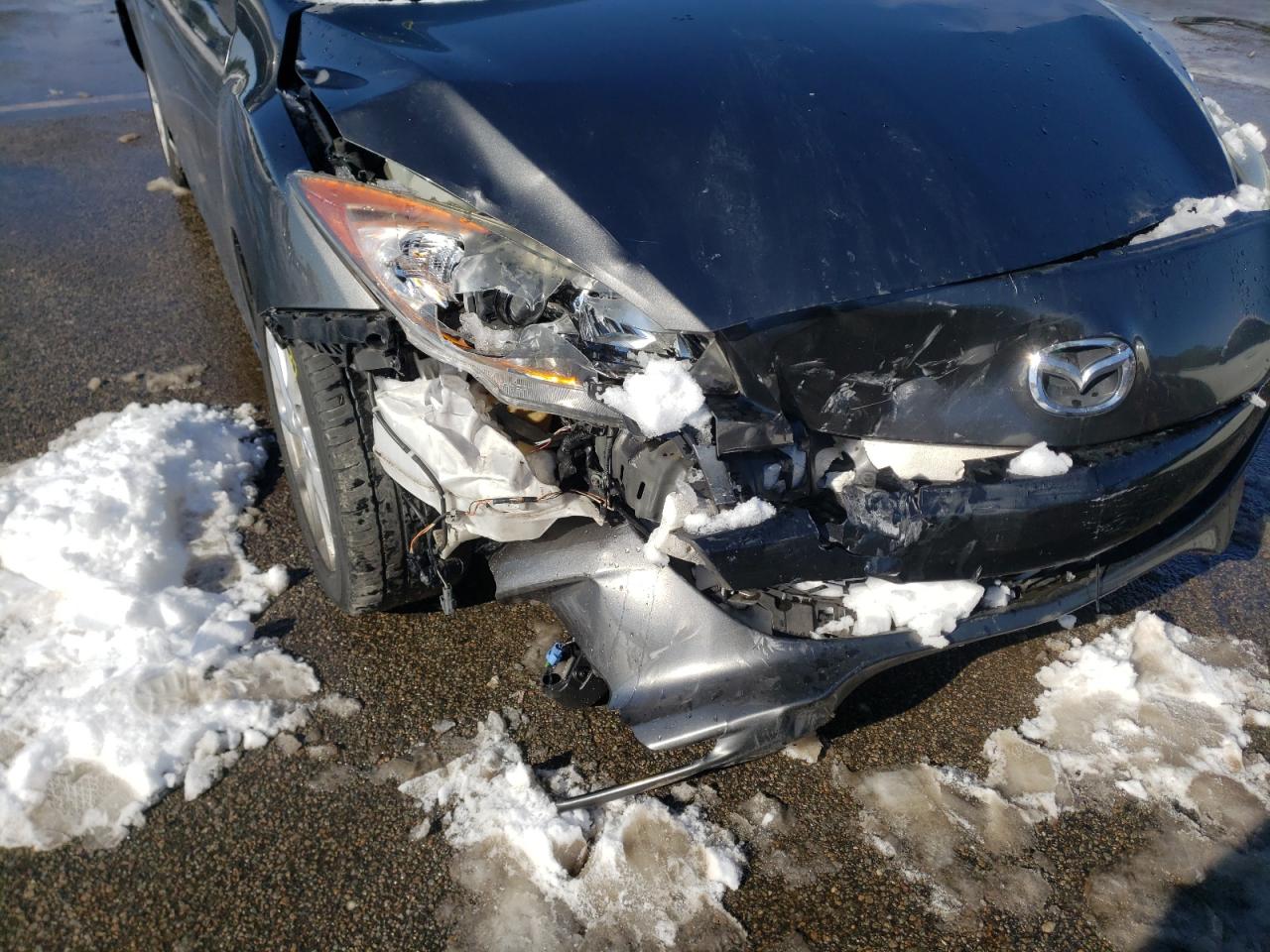 Photo 9 from auction – 2012 MAZDA 3 S with VIN JM1BL1L67C1510026