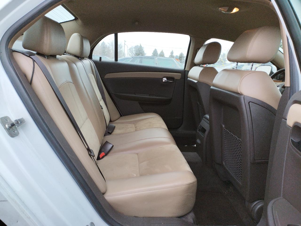 Photo 6 from auction – 2009 CHEVROLET MALIBU 2LT with VIN 1G1ZJ57769F207564