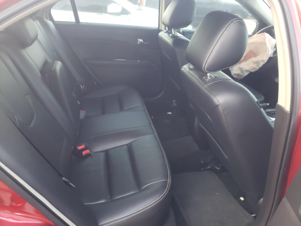 Photo 6 from auction – 2012 FORD FUSION SEL with VIN 3FAHP0JA3CR168991