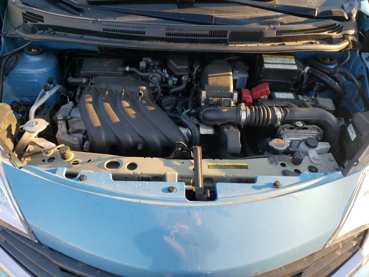 Photo 7 from auction – 2015 NISSAN VERSA NOTE with VIN 3N1CE2CPXFL395175