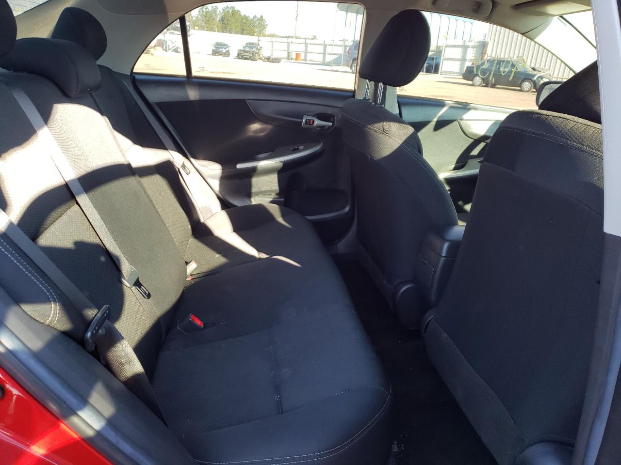 Photo 6 from auction – 2012 TOYOTA COROLLA BA with VIN 2T1BU4EE5CC789927