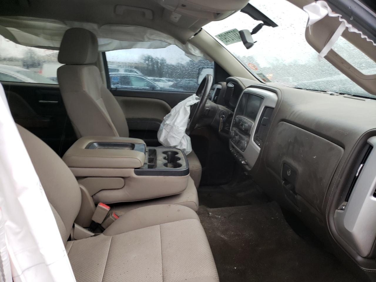 Photo 5 from auction – 2015 GMC SIERRA K15 with VIN 3GTU2UEC9FG278728