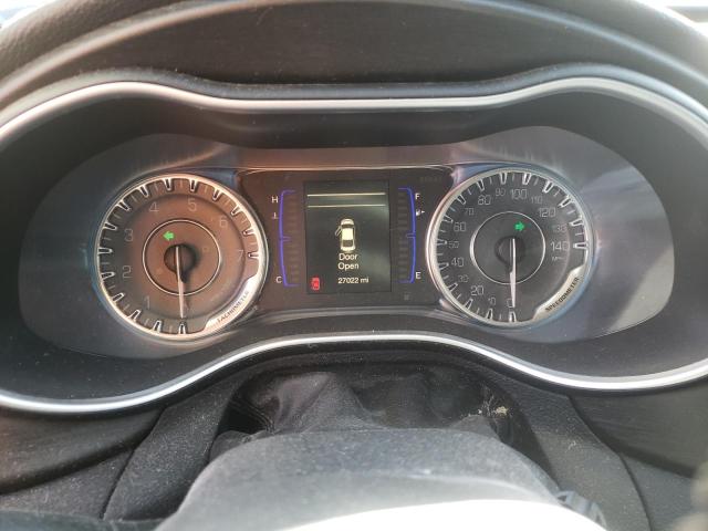 Photo 8 from auction – 2016 CHRYSLER 200 LIMITE with VIN 1C3CCCAB3GN157772