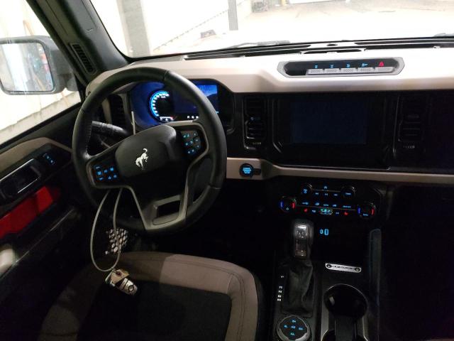 Photo 9 from auction – 2021 FORD BRONCO BAS with VIN 1FMDE5CP4MLA75180
