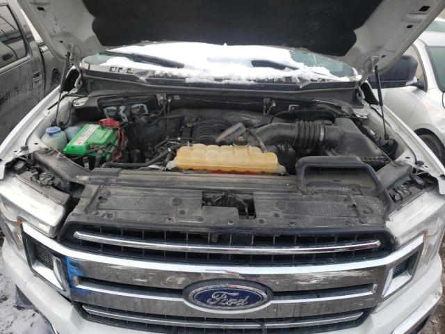 Photo 7 from auction – 2018 FORD F150 SUPER with VIN 1FTEW1E58JKF63284