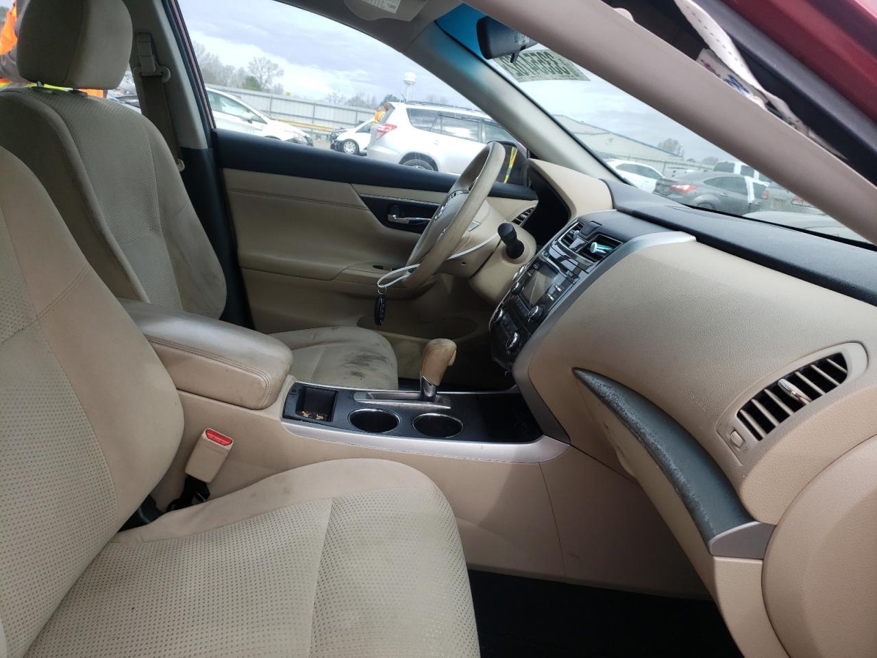 Photo 5 from auction – 2015 NISSAN ALTIMA 2.5 with VIN 1N4AL3AP1FC462556