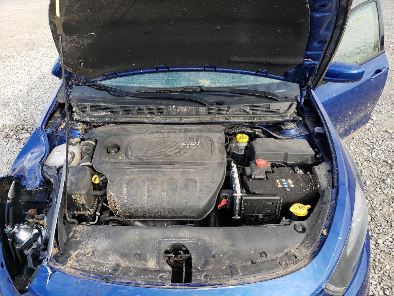 Photo 7 from auction – 2013 DODGE DART SXT with VIN 1C3CDFBA8DD289271