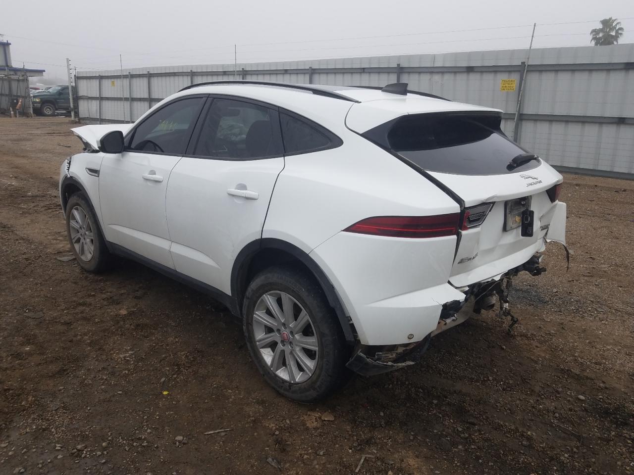 Photo 3 from auction – 2020 JAGUAR E-PACE with VIN SADFK2FX9L1008511