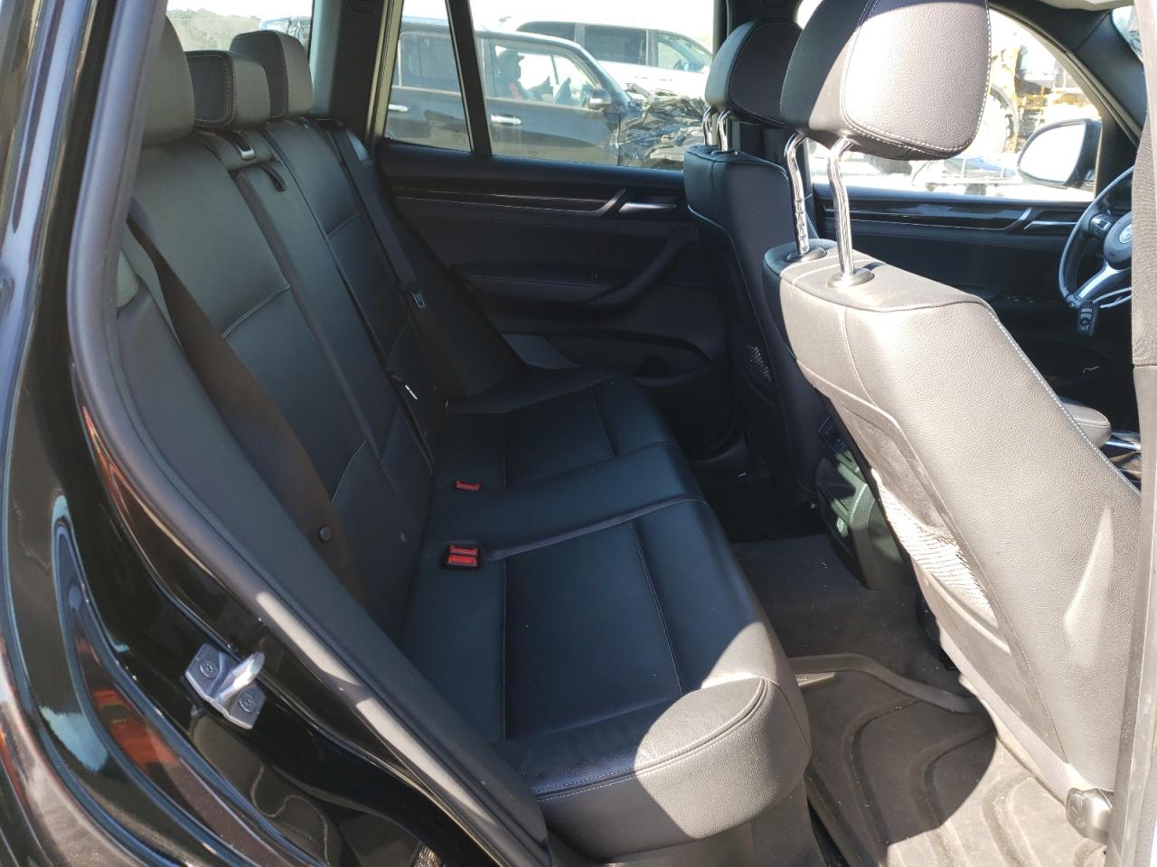Photo 6 from auction – 2017 BMW X3 SDRIVE2 with VIN 5UXWZ7C50H0U46207