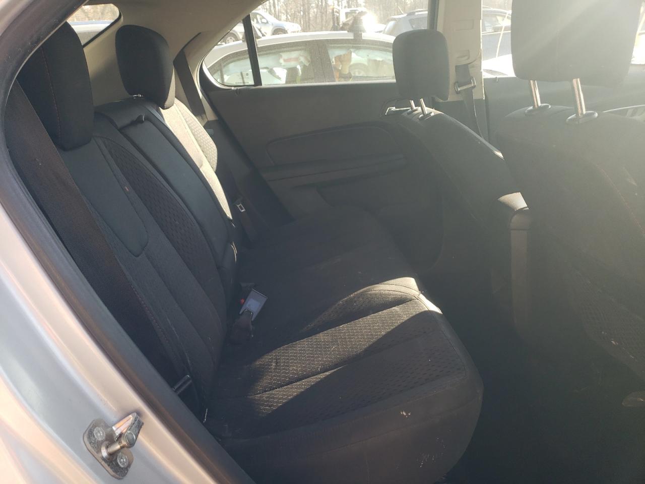 Photo 6 from auction – 2014 CHEVROLET EQUINOX LS with VIN 2GNALAEKXE6344243