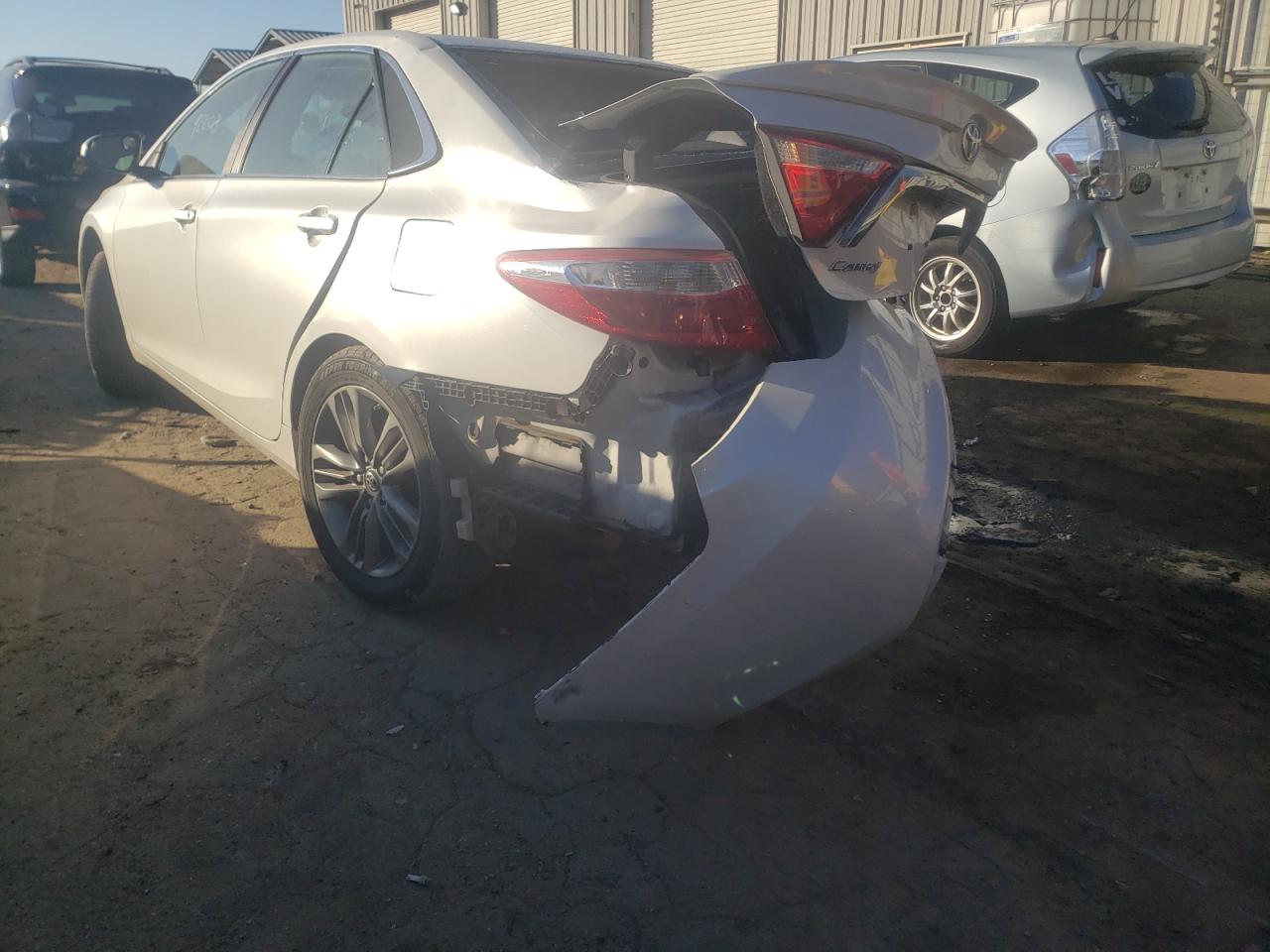 Photo 3 from auction – 2017 TOYOTA CAMRY LE with VIN 4T1BF1FKXHU445612