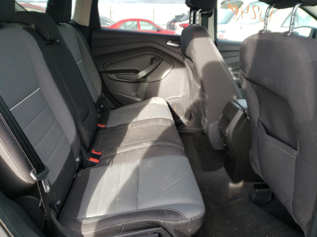 Photo 6 from auction – 2013 FORD ESCAPE SE with VIN 1FMCU9G90DUB96137