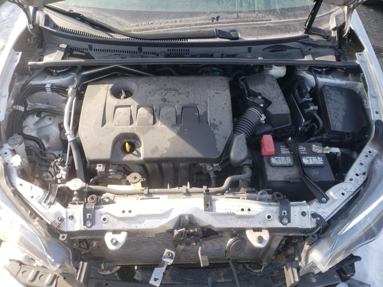 Photo 7 from auction – 2019 TOYOTA COROLLA L with VIN 2T1BURHE8KC227995