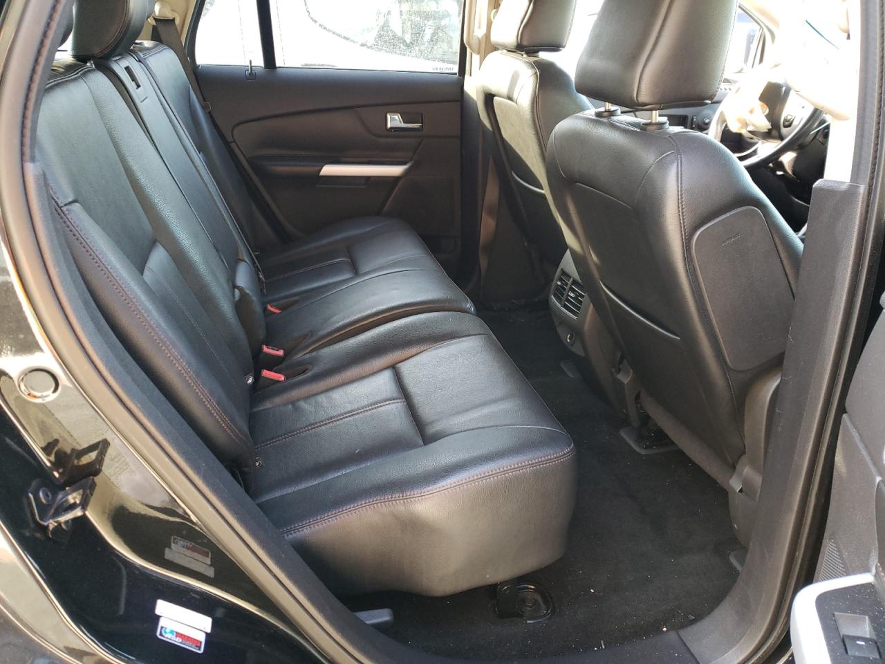 Photo 6 from auction – 2011 FORD EDGE LIMIT with VIN 2FMDK3KC5BBA52869