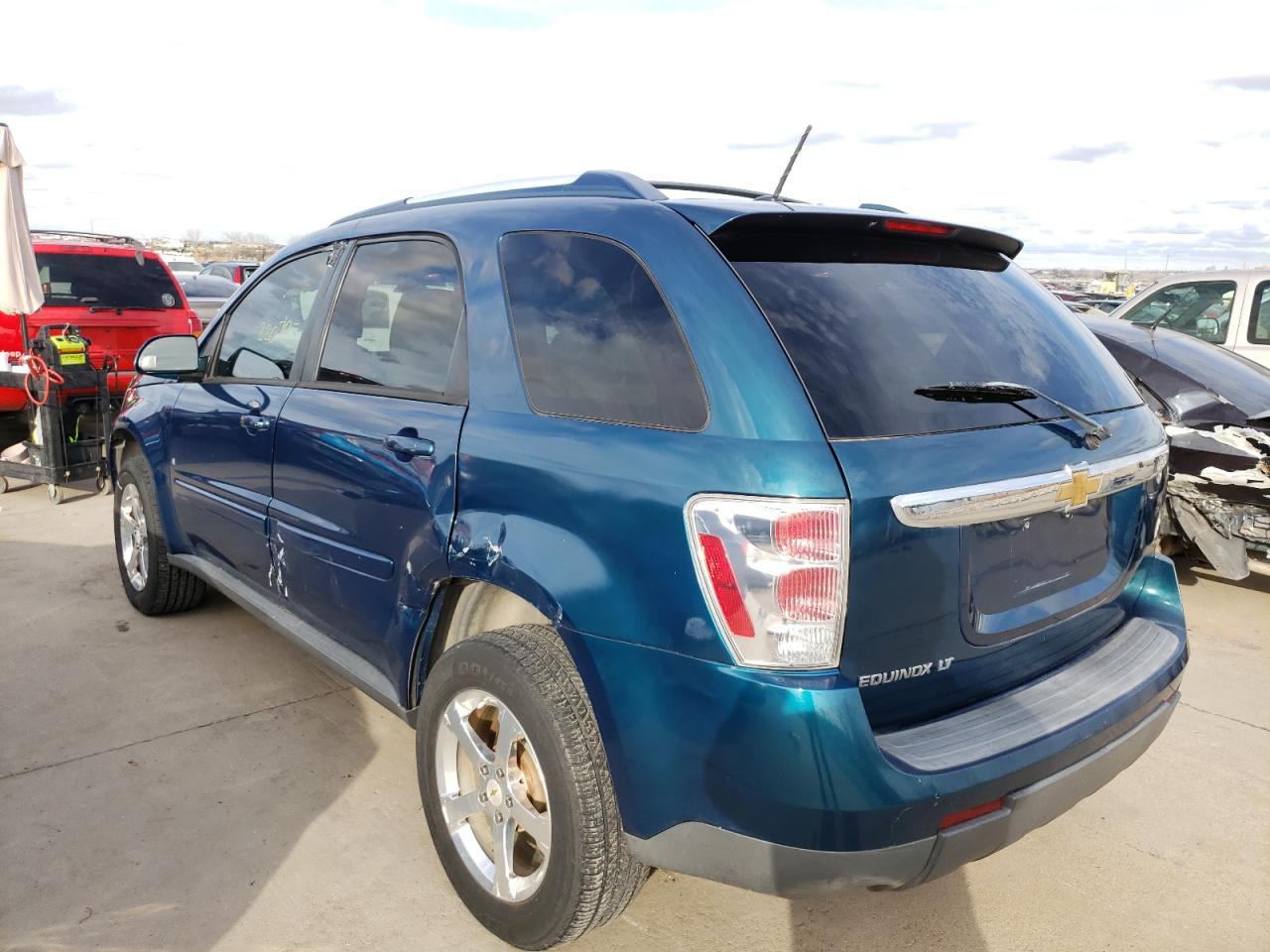 Zdjęcie 3 z aukcji – 2007 CHEVROLET EQUINOX LT z VIN 2CNDL63F076074575