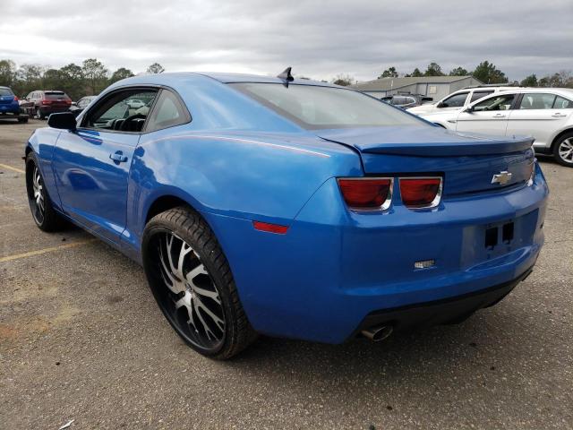Photo 3 from auction – 2012 CHEVROLET CAMARO LT with VIN 2G1FB1E30C9176241