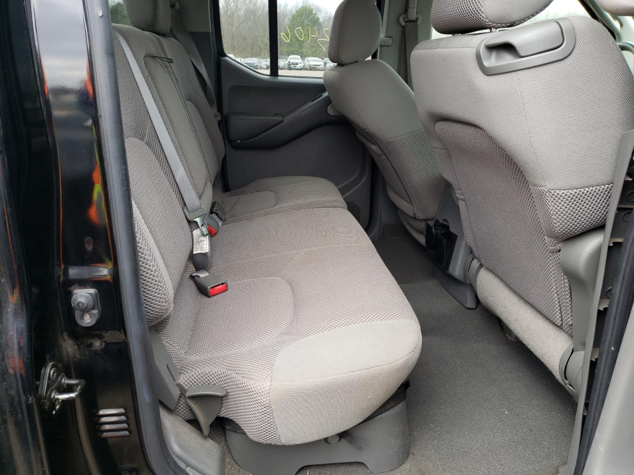 Photo 6 from auction – 2007 NISSAN FRONTIER C with VIN 1N6AD07W47C432647