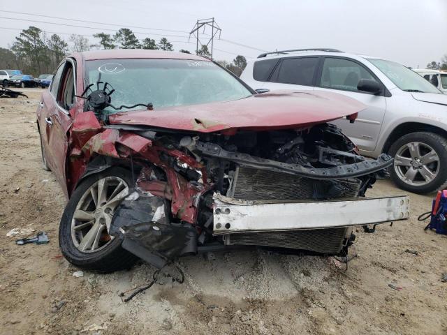 Photo 1 from auction – 2013 NISSAN ALTIMA 2.5 with VIN 1N4AL3AP6DN490449