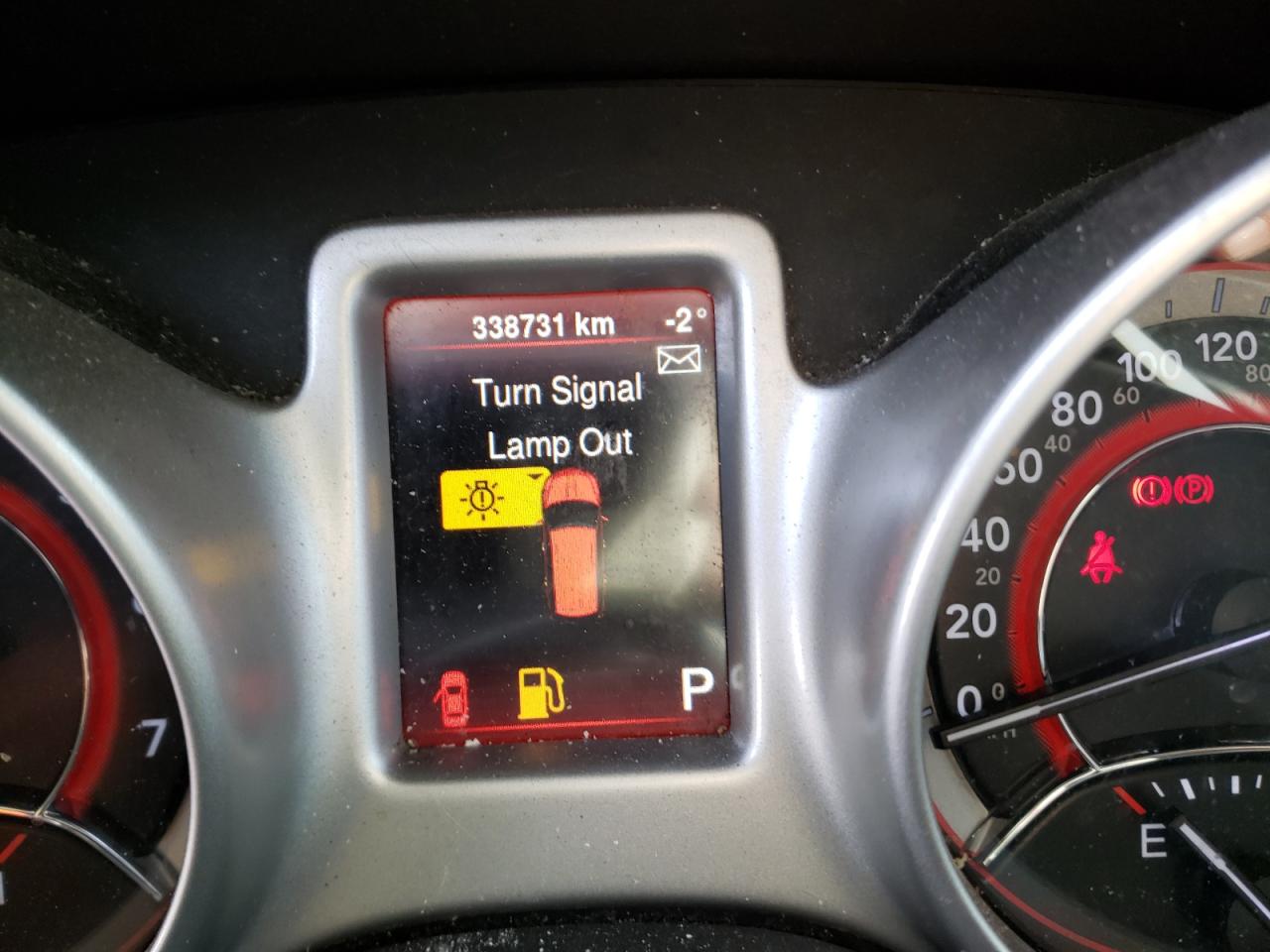 Photo 8 from auction – 2015 DODGE JOURNEY SE with VIN 3C4PDCAB4FT730431