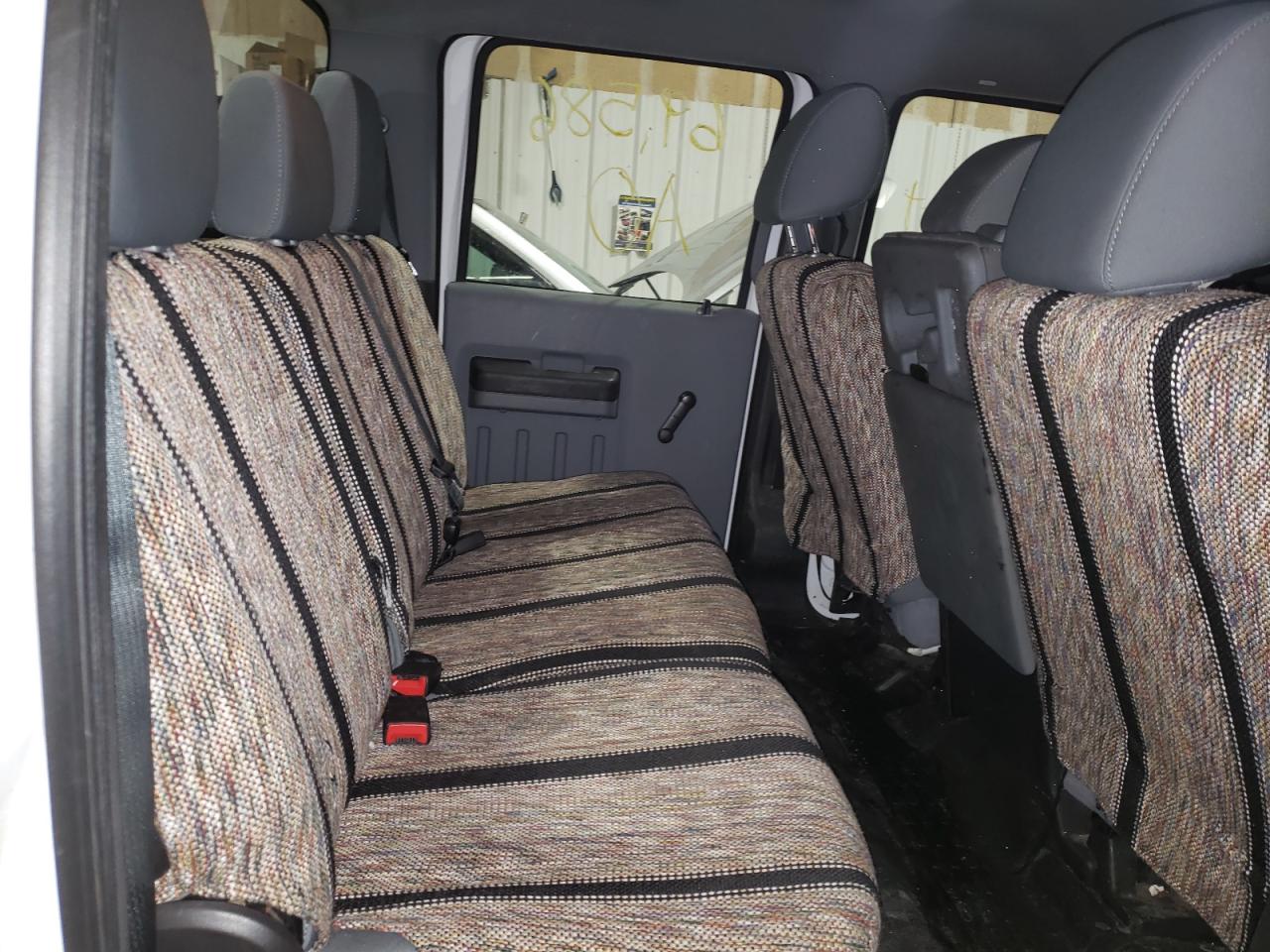 Photo 6 from auction – 2013 FORD F350 SUPER with VIN 1FT8W3BT2DEB58018