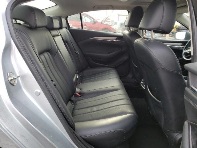 Photo 6 from auction – 2018 MAZDA 6 TOURING with VIN JM1GL1VM6J1307224