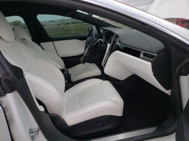 Photo 9 from auction – 2017 TESLA MODEL S with VIN 5YJSA1E1XHF205240