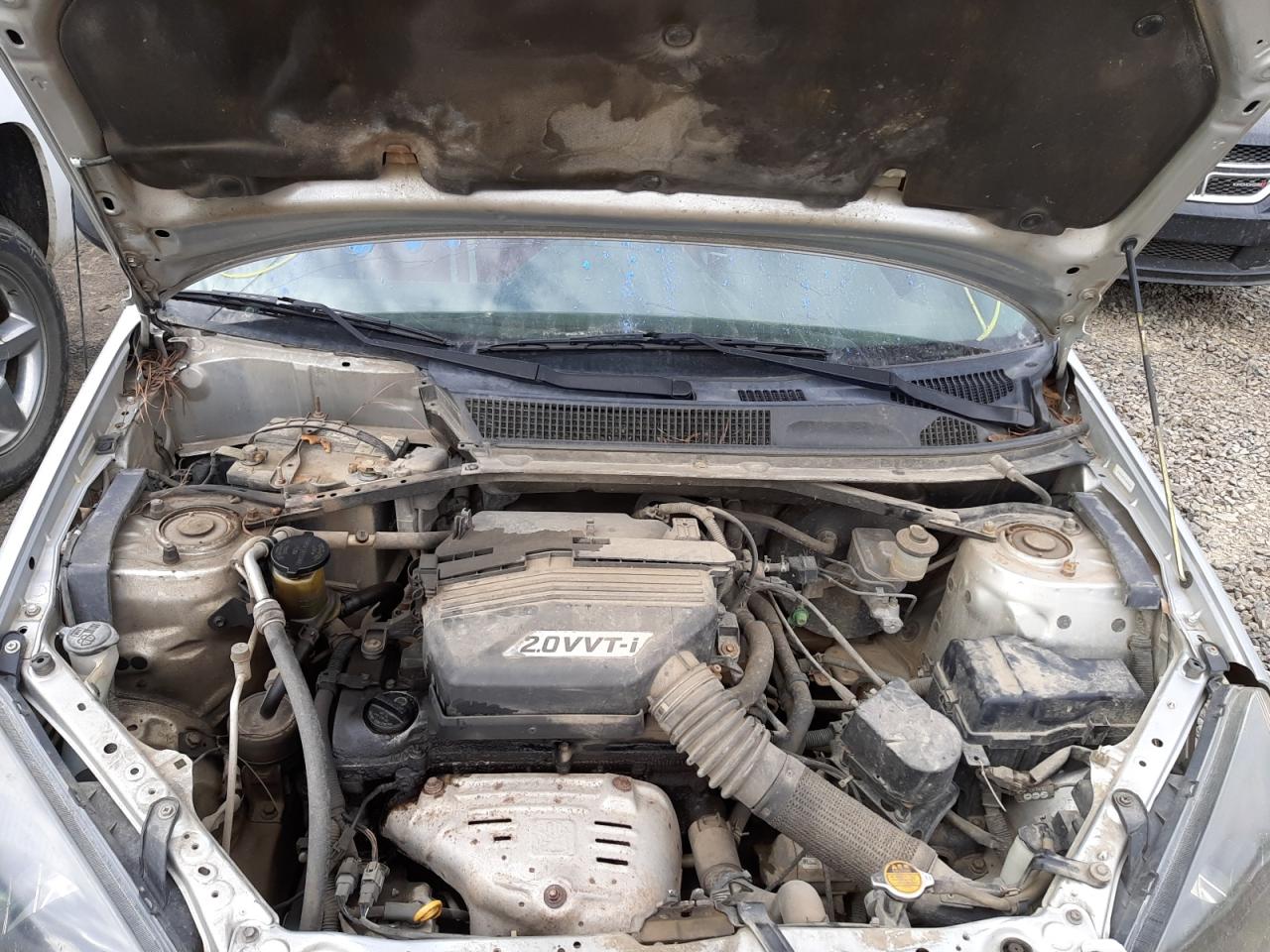 Photo 7 from auction – 2003 TOYOTA RAV4 with VIN JTEHH20V136096334