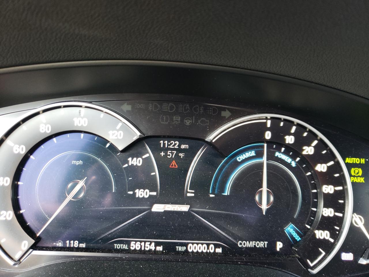 Photo 8 from auction – 2018 BMW 530E with VIN WBAJA9C53JB032991