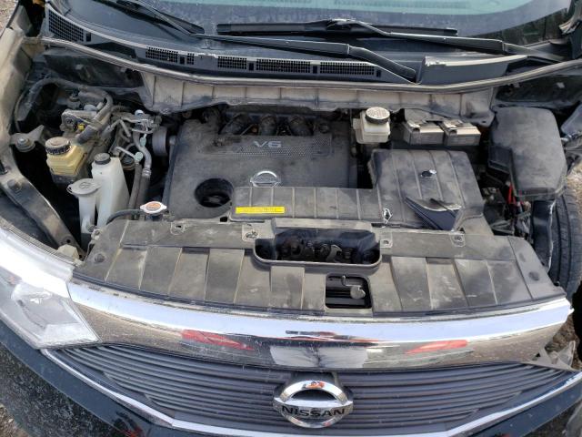 Photo 7 from auction – 2012 NISSAN QUEST S with VIN JN8AE2KP6C9046920