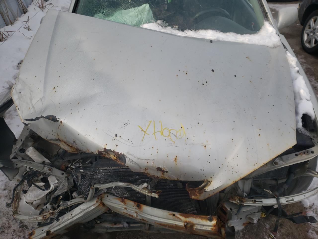 Photo 7 from auction – 2003 TOYOTA CAMRY LE with VIN JTDBE32KX30186726