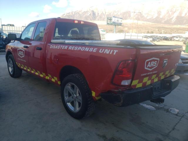 Photo 3 from auction – 2018 RAM 1500 ST with VIN 1C6RR7FG4JS277497
