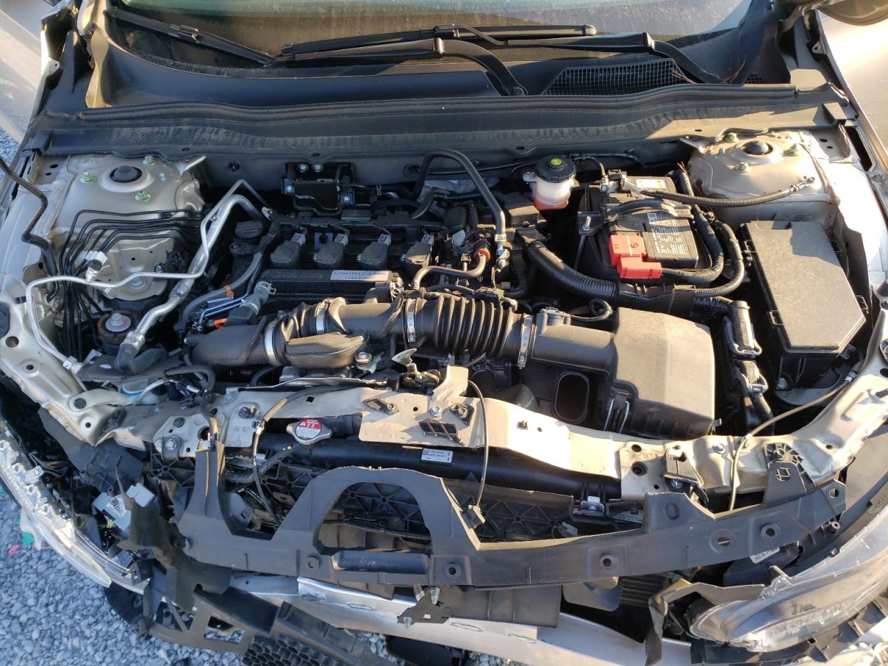 Photo 7 from auction – 2018 HONDA ACCORD with VIN 1HGCV1F43JA114893