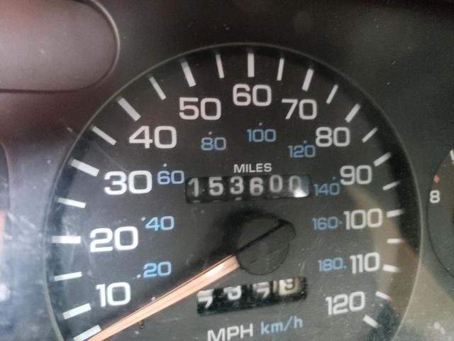 Photo 8 from auction – 1996 DODGE RAM 1500 with VIN 1B7HF16Z3TJ166833