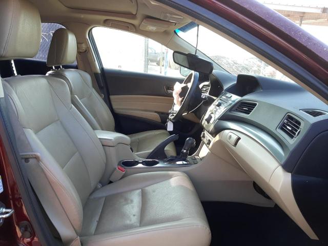 Photo 5 from auction – 2014 ACURA ILX 20 PRE with VIN 19VDE1F51EE007767