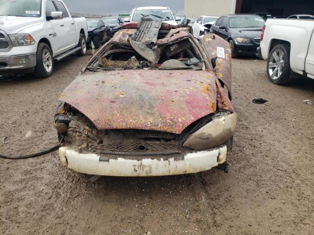 Photo 10 from auction – 2002 MERCURY COUGAR V6 with VIN 1ZWFT61L525609404