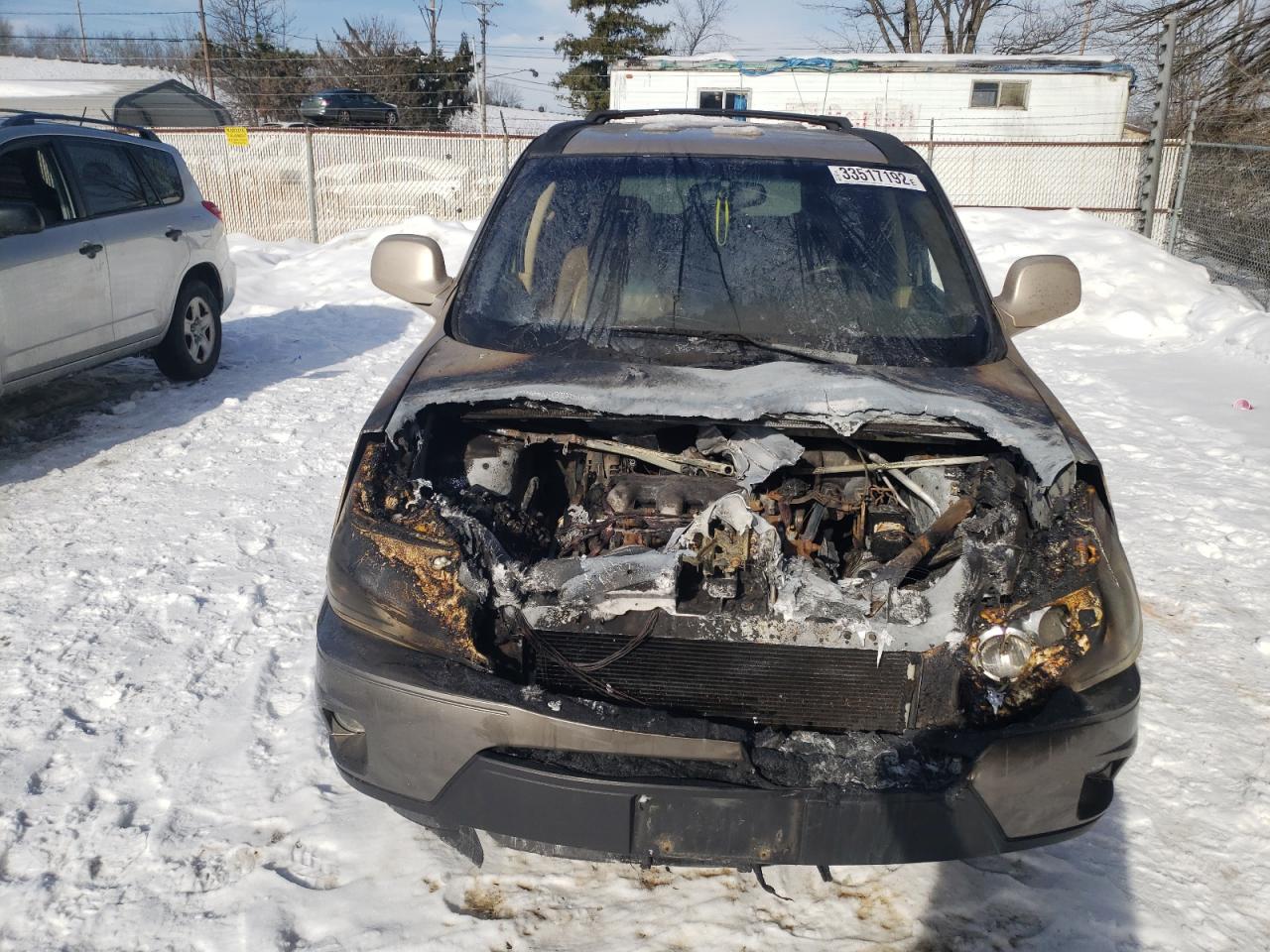 Photo 9 from auction – 2002 BUICK RENDEZVOUS with VIN 3G5DB03E12S542472