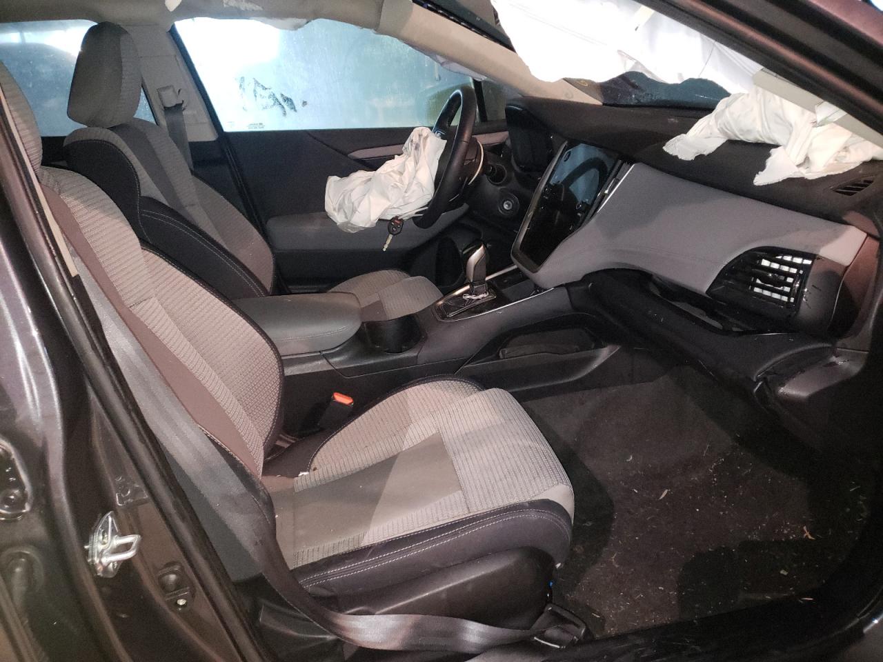 Photo 5 from auction – 2021 SUBARU OUTBACK PR with VIN 4S4BTACCXM3183127
