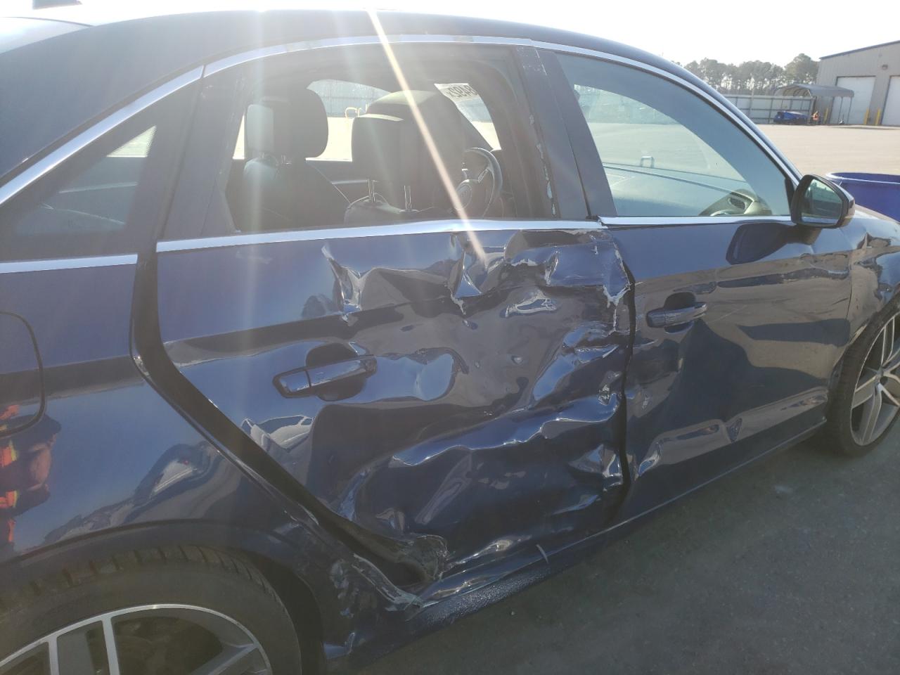 Photo 9 from auction – 2015 AUDI A3 PREMIUM with VIN WAUCCGFF2F1132153