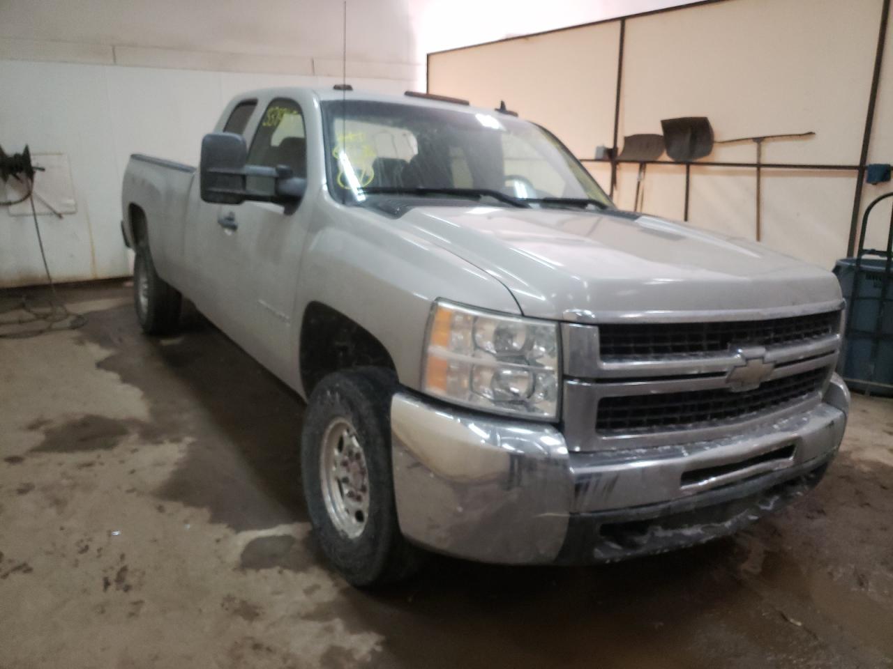 Photo 1 from auction – 2009 CHEVROLET SILVERADO with VIN 1GCHK49K69E158383