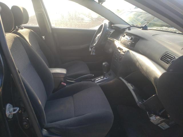 Photo 5 from auction – 2003 TOYOTA COROLLA CE with VIN 2T1BR32E83C086919