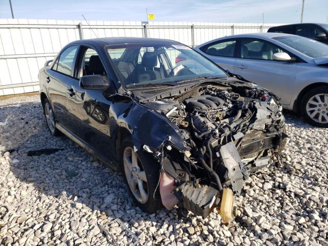 MAZDA 6 S 2005 with VIN 1YVHP80D255M04194 - Photo from auction