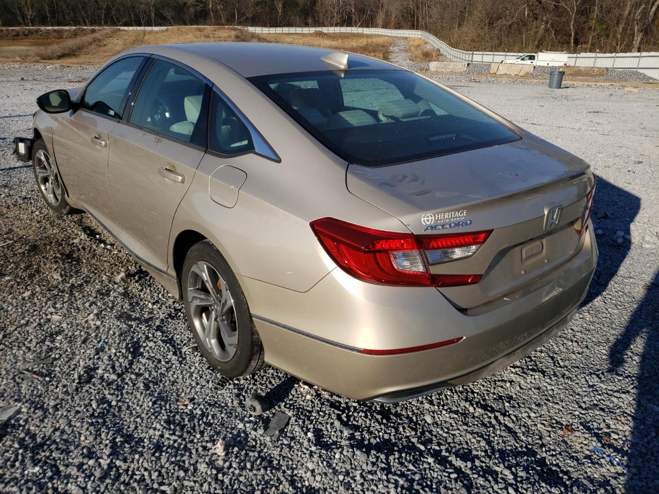 Photo 3 from auction – 2018 HONDA ACCORD with VIN 1HGCV1F43JA114893